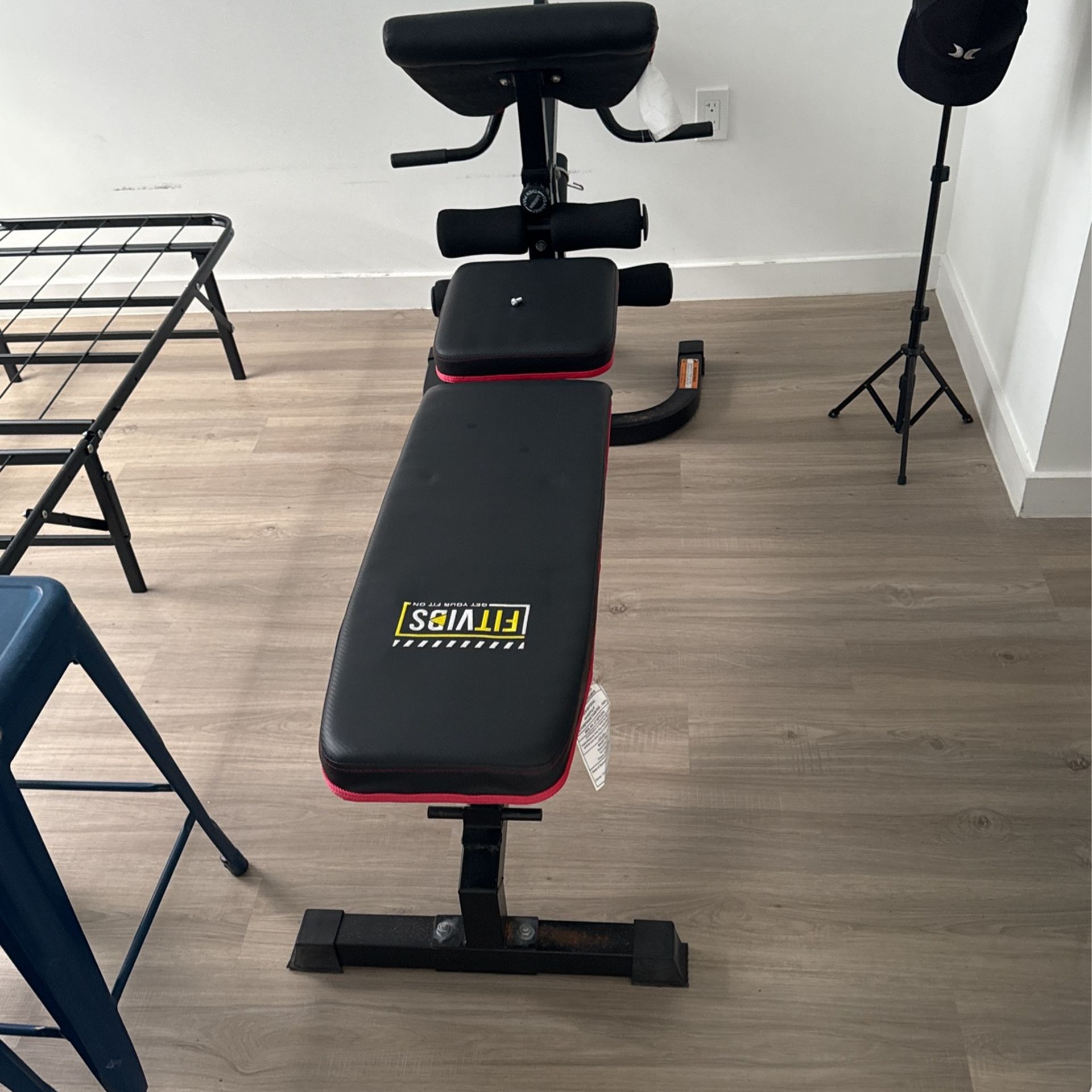 bench multifunctional