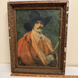 Vintage Open Frame