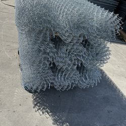 Chain Link Fence $$$$$