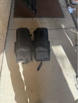 Motorcycle bags
