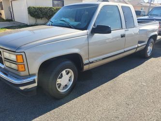 1998 GMC Sierra 1500