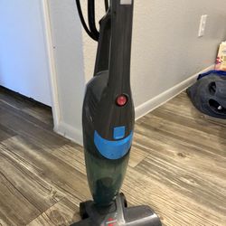 Lightweight Vacuum
