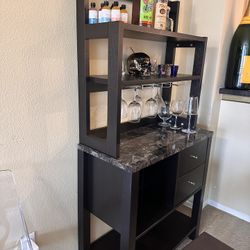 Bar Cabinet 