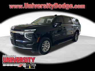 2025 Chevrolet Suburban