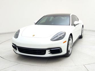 2017 Porsche Panamera