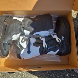 Alpine Star Riding Boots