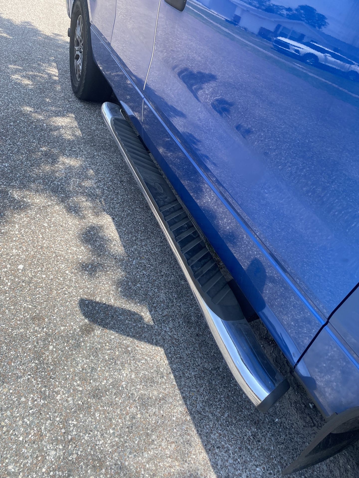running boards 2010 ford f150 xlt