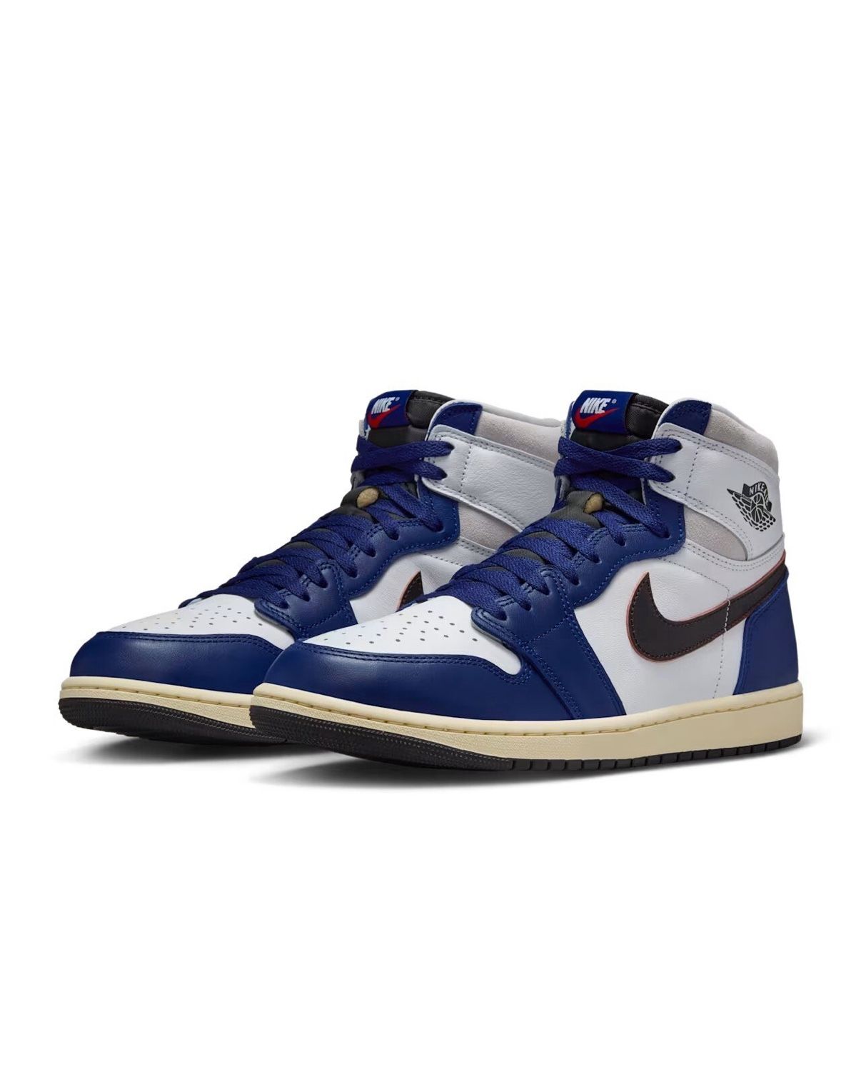 Air Jordan 1 Retro OG High Rare Air - Deep Royal Blue Size 11.5 - | NWB no lids