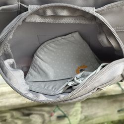 Ergobaby Omni 360 All-Position Baby Carrier for Newborn to Toddler with Lumbar Support & Cool Air Mesh (7-45 Lb), Gray