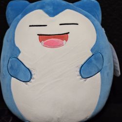 Snorlax Squishmallow 14 Inch