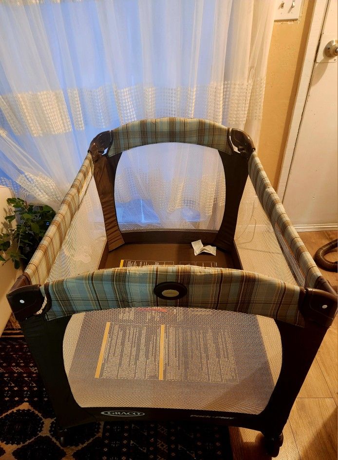 Baby Crib