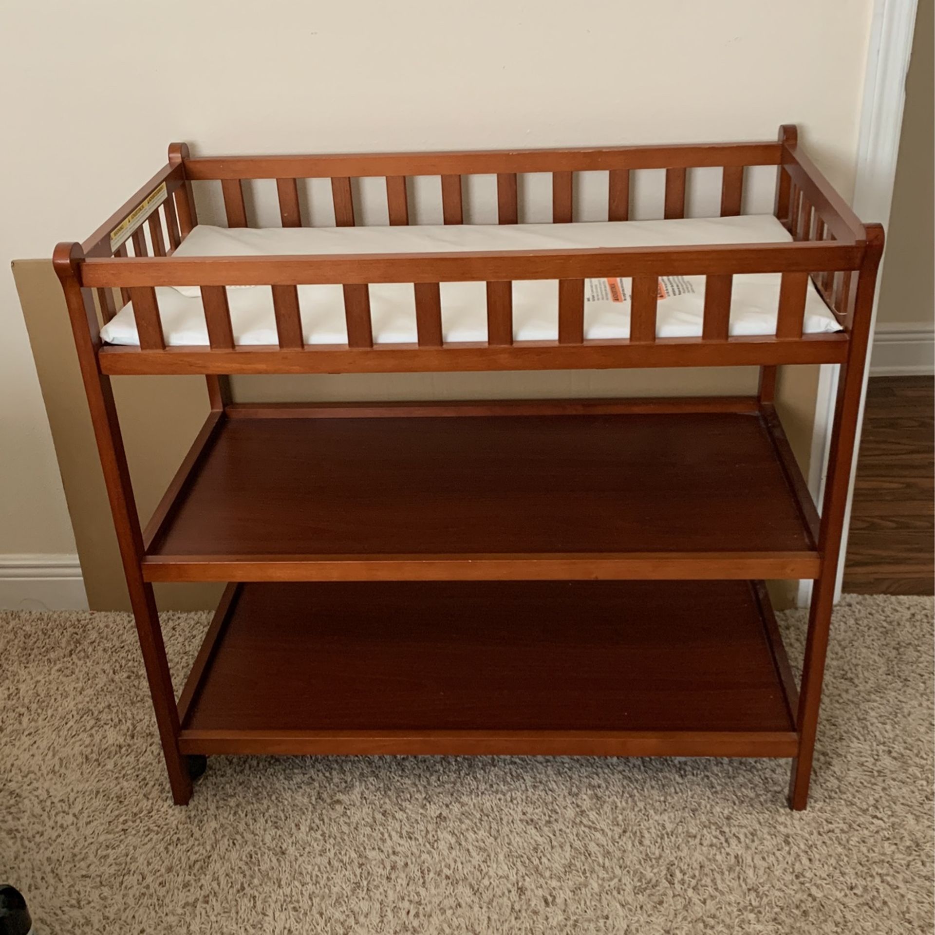 Changing Table