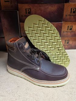 Botas de trabajo