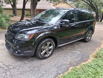 2015 DODGE JOURNEY