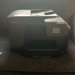 Hp Officejet Pro 8710