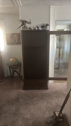 12 gun cabinet