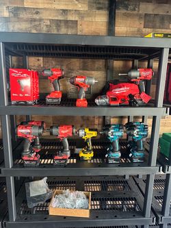 Power tools