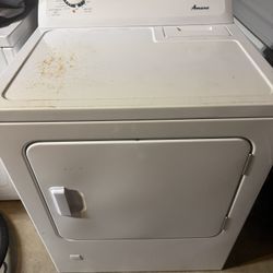 Amana heavy load gas dryer 