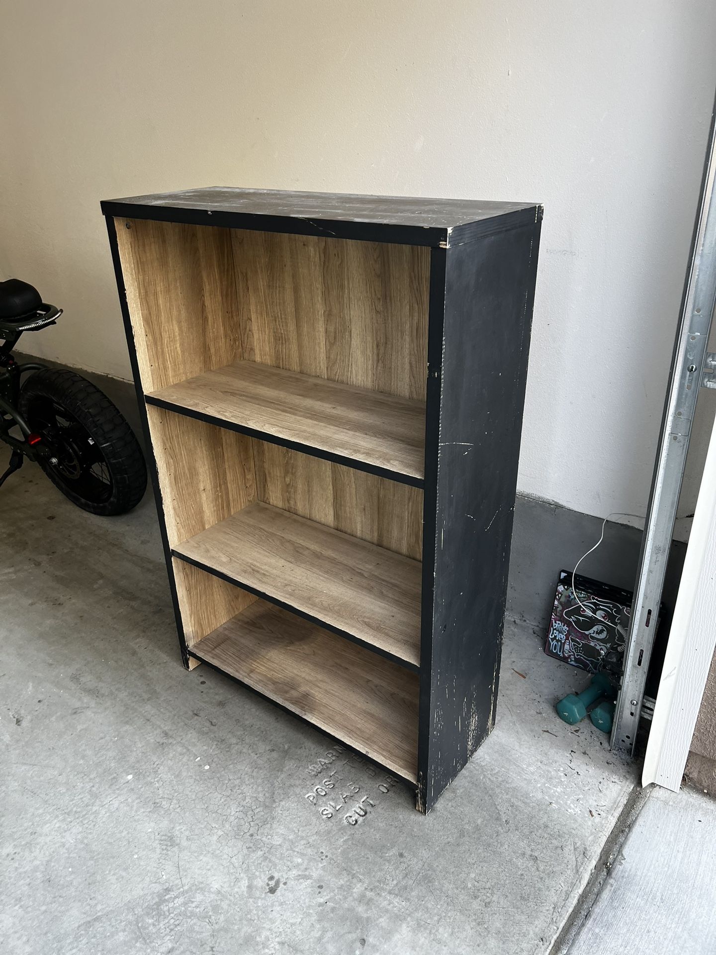 Book Shelf