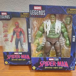 Marvel legends