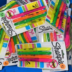 Sharpie 4ct Highlighters 