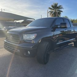 2007 Toyota Tundra 