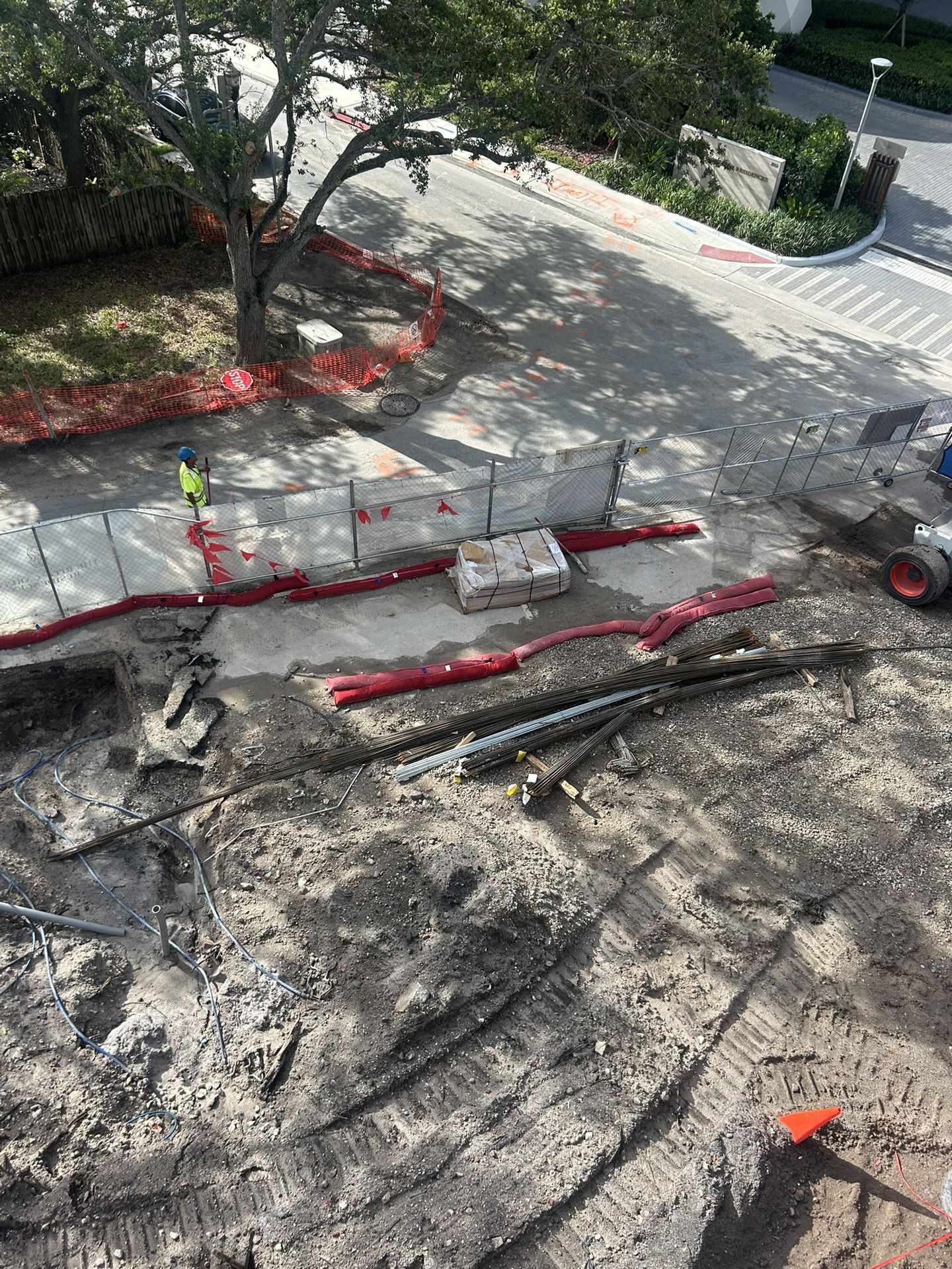 Rebar #5x30