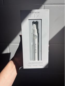 Nuface fix serum and wand
