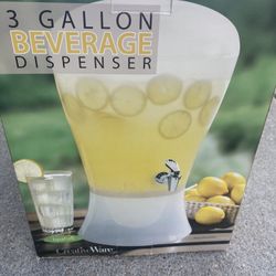 Drink Beverage Dispenser