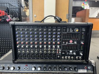 Harbinger Mixer Lp8900 (A1G008482)