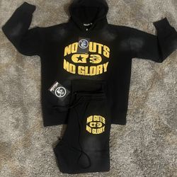 Boosted HellStar Medium tracksuit 