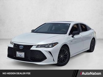 2021 Toyota Avalon