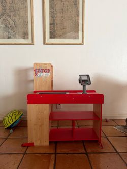 Melissa and Doug One Stop Shop