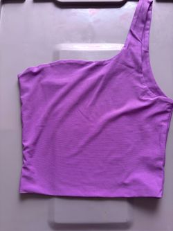 Purple top