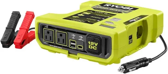Ryobi 150W Power Inverter 12V DC