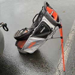 PING Hoofer stand golf bag 