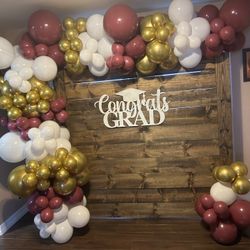 Graduation Decoration 