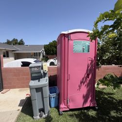Portable Restrooms