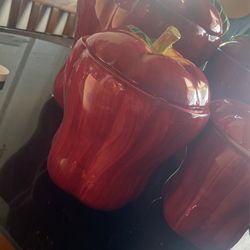 Apple Storage Containers