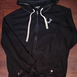 True Religion Hoodie Buddha 