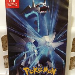 Pokemon Brilliant Diamond Nintendo Switch 