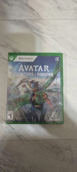 Xbox Series X Avatar 