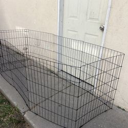 EXERCISE PEN FOR DOG 
