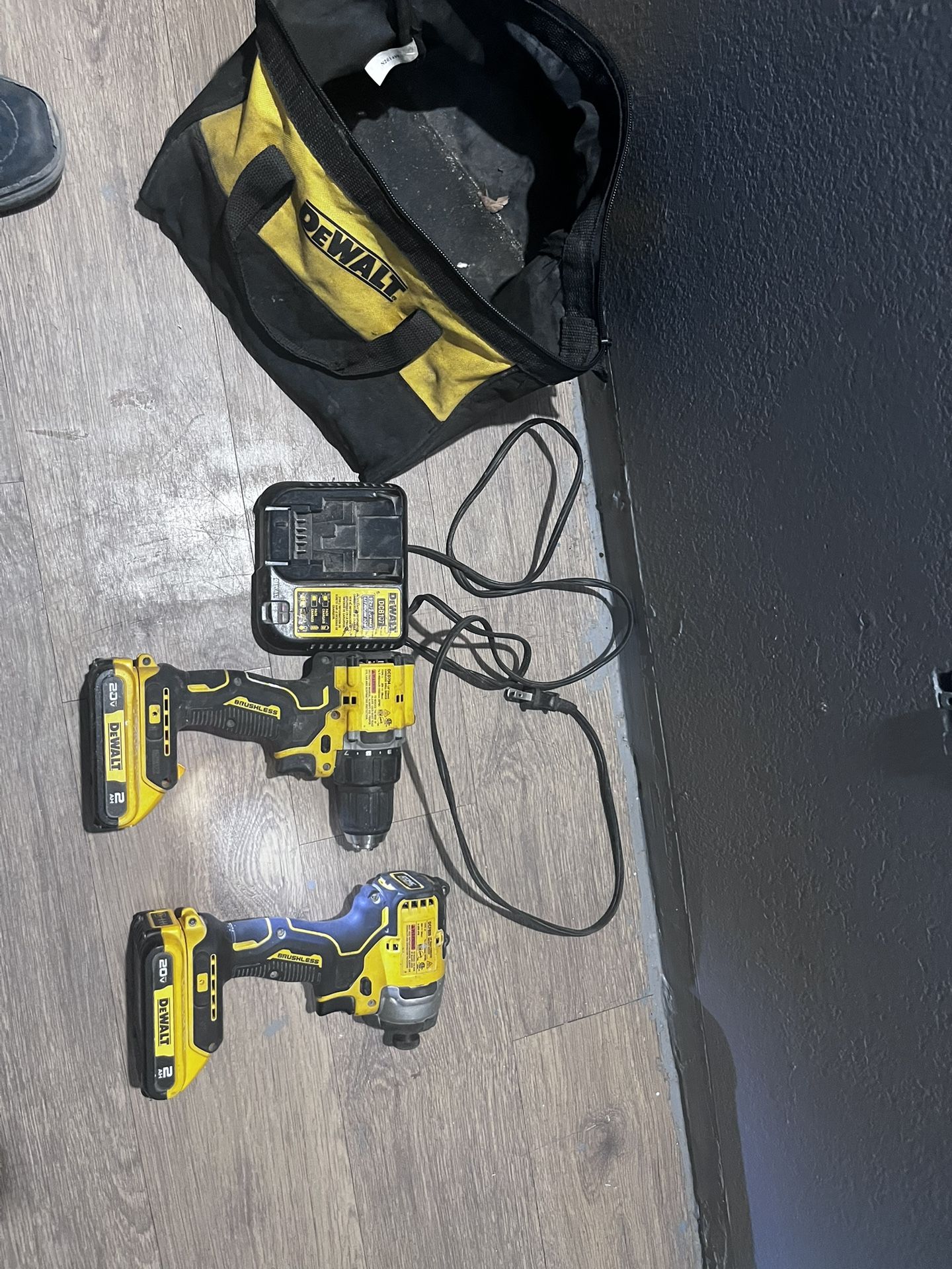 Dewalt Set