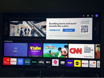Lg 75”