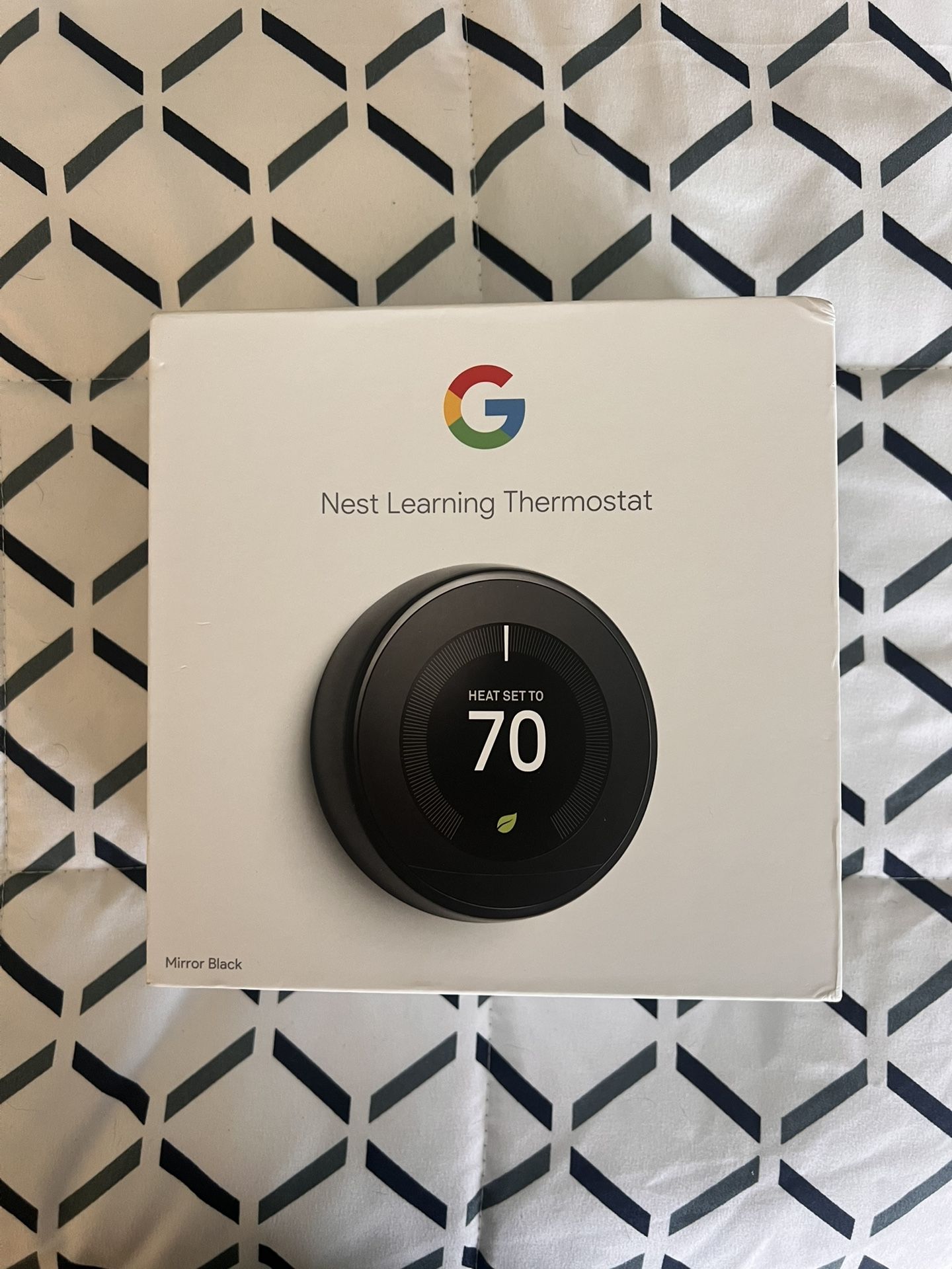 Nest learning 3rd gen