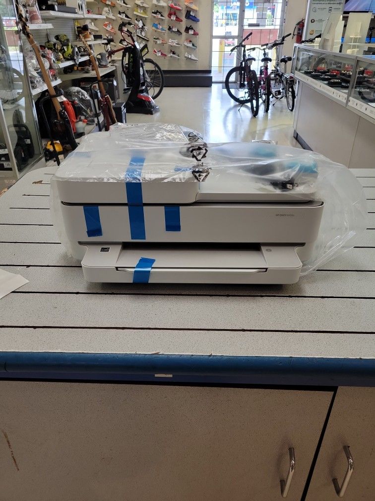 Hp Envy 6458e Printer Brand New