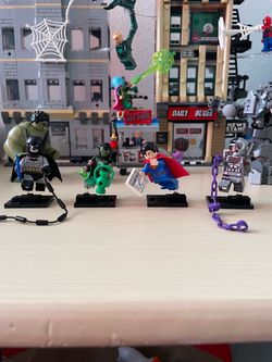 Lego DC