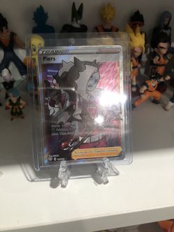 Piers Pokémon Card