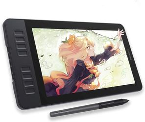 GAOMON PD1161 Portable Graphic Drawing Monitor Screen Battery Free Pen Display